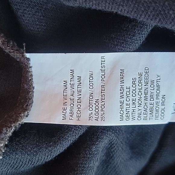 Van Heusen Windowpane Classic-Fit Polo/ M. - Picture 5 of 11